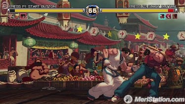 [TGS] The King of Fighters XII, Impresiones