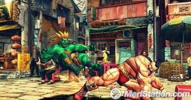Street Fighter IV, Impresiones