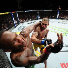 Israel Adesanya vs Alex Pereira summary UFC 281: Fight card, stats and updates