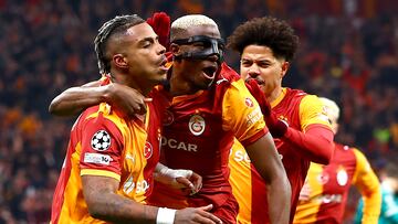 Galatasaray - Liverpool, en vivo: Champions League, hoy en ...