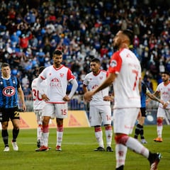 Árbitro del VAR en duelo Huachipato-Copiapó cambia su versión