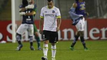 Colo Colo iguala su peor racha sin avanzar en la Libertadores