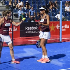 Ale Salazar: "Se demuestra el público también nos sigue"