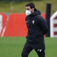 Gallego: "Haremos lo imposible por pasar la eliminatoria"