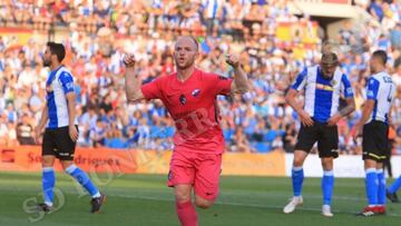 La Ponfe de Isi acaricia el ascenso tras silenciar el Rico Pérez