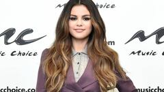 Selena Gomez en los Music Choice; New York City. Octubre 29, 2019.