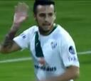 Cristóbal Jorquera brilló con este doblete en Turquía