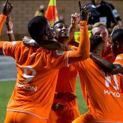 Envigado abre la fecha 2 de la Liga con triunfo sobre Rionegro