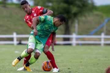 América debuta en la Liga Águila I-2017 contra Rionegro.