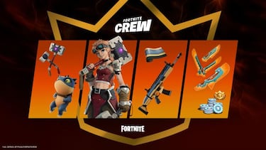 Fortnite Crew Pack February 2023: everything you need to know about Sylvie