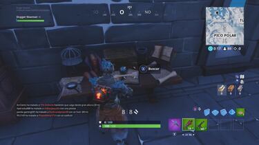 Skin El Prisionero Fortnite: Cómo desbloquear todos los estilos