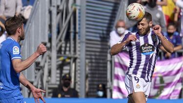 06/02/22 PARTIDO SEGUNDA DIVISION
FUENLABRADA - REAL VALLADOLID
WEISSMAN