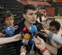 Velimir Perasovic: “Por dentro estoy como un volcán”