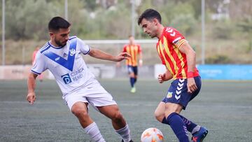 Tercera RFEF Grupo 5: resultados, partidos y clasificación de la jornada 3