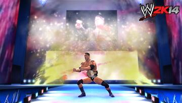 Captura de pantalla - WWE 2K14 (360)