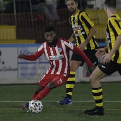 Lemar pide la titularidad