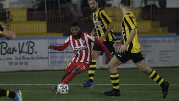 Lemar, ante el Cardassar.