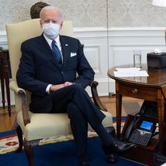 Third stimulus check: Biden asks for its rapid approval