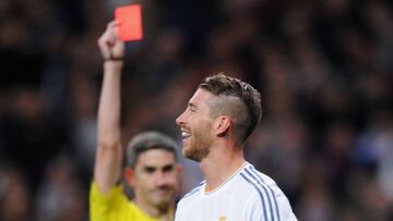 Sergio Ramos aims to be referee after retiring from Real Madrid