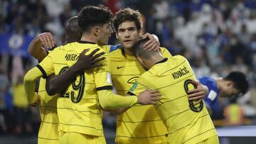 Al-Hilal 0-1 Chelsea: resumen, gol y resultado del partido.