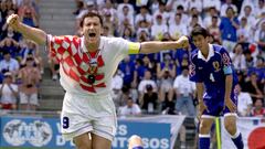 Qué fue de Suker, el delantero croata que triunfó en el Real Madrid y Sevilla