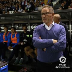 Anquela: “Tenemos que elevar el nivel”