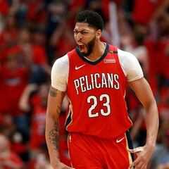 Imparables: Davis (47+11) y Jrue Holiday (41) mandan a casa a los Blazers en cuatro partidos