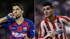 El vestuario del Atlético bendice la llegada de Suárez