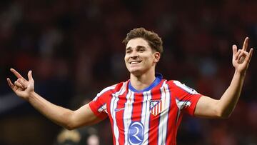 Real Sociedad - Atlético: TV, horario, dónde y cómo ver LaLiga EA Sports online hoy