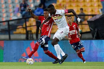 Independiente Medellín cayó 0-1 frente a Deportes Tolima en el Atanasio Girardot, pero por el marcador global (3-2) avanzó a semifinales de la Copa BetPlay.