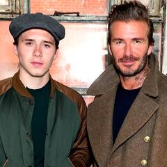 El accidente viral de Beckham que en verdad fue en 2014