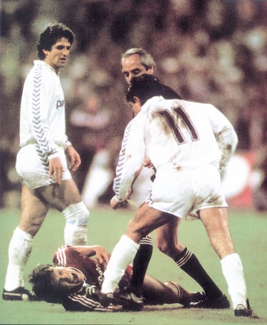 Lothar Matthäus: “Vinicius provoca sin cesar... y luego llora”