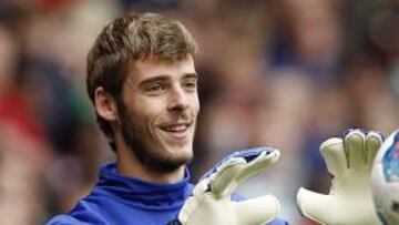 De Gea.
