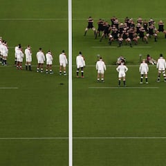 Inglaterra podría ser multada por su desafío a la haka