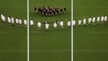 Inglaterra podría ser multada por su desafío a la haka