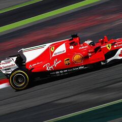 Formula One cars to lose their 'shark fins' in 2018