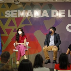 Una exposición fotográfica, tres mesas de debate y la medalla de oro a Patricia Campos