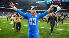 The Detroit Lions are finally back in the NFC championship game and it’s safe to say that quite a lot has changed since the last time they were here.