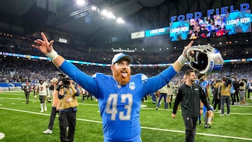 The Detroit Lions are finally back in the NFC championship game and it’s safe to say that quite a lot has changed since the last time they were here.