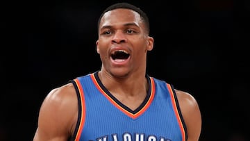 Russell Westbrook.