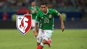 El mediocampista de los Tigres y que se encuentra disputando la Copa Confederaciones, estaría en la mira de un equipo importante de la Ligue 1.