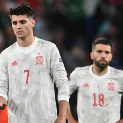 No Euro 2020 final, but the future looks bright for 'La Roja'