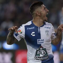 Pachuca derrota a Chivas en la jornada 8 del Clausura 2019