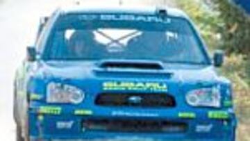 El Mundial de rallys, en crisis.