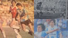 “El espectáculo estuvo en el final”: el último partido de Magallanes en Primera