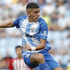 Málaga-Granada: horario, cómo ver en directo en TV y online