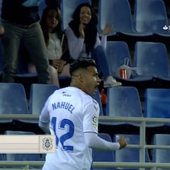 Resumen del Tenerife vs. Girona de la Liga Smartbank