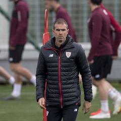 Lezama: Sesión sin Capa e Ibai