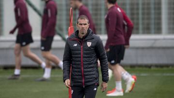 Lezama: Sesión sin Capa e Ibai