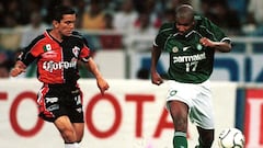 Palmeiras y su corto historial contra clubes mexicanos